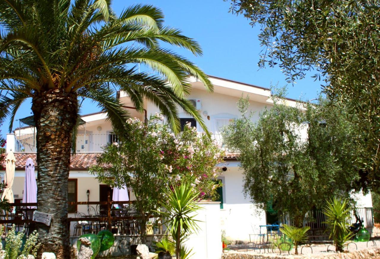 Vila Sejuda Hotel Peschici Luaran gambar