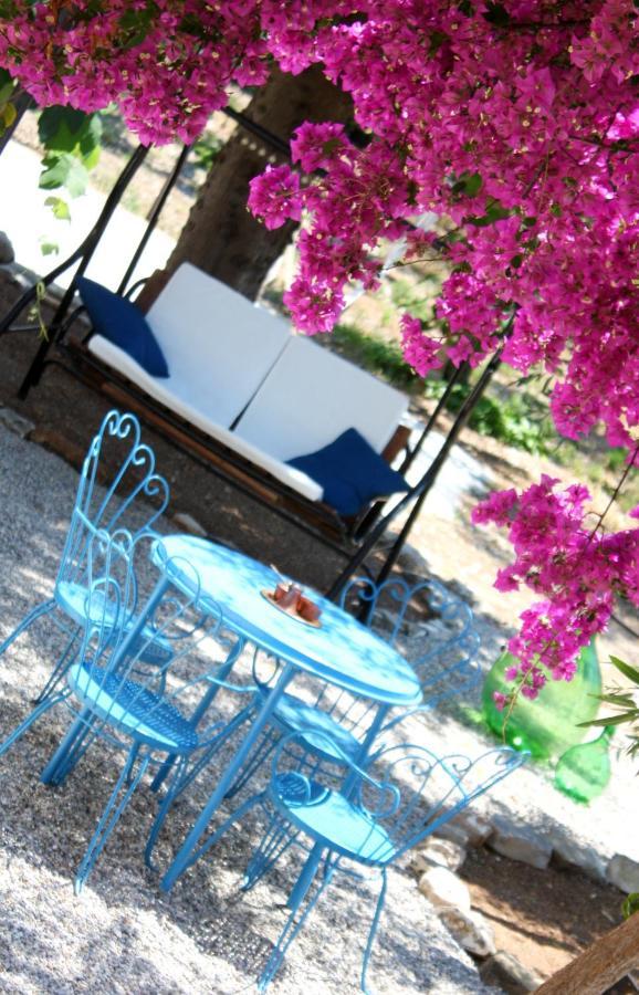 Vila Sejuda Hotel Peschici Luaran gambar