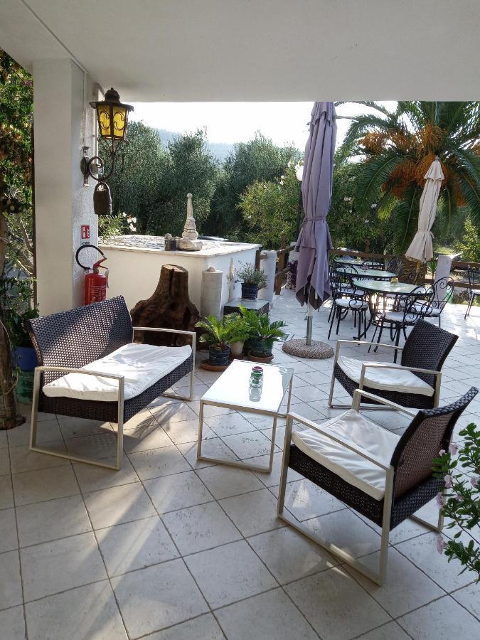 Vila Sejuda Hotel Peschici Luaran gambar