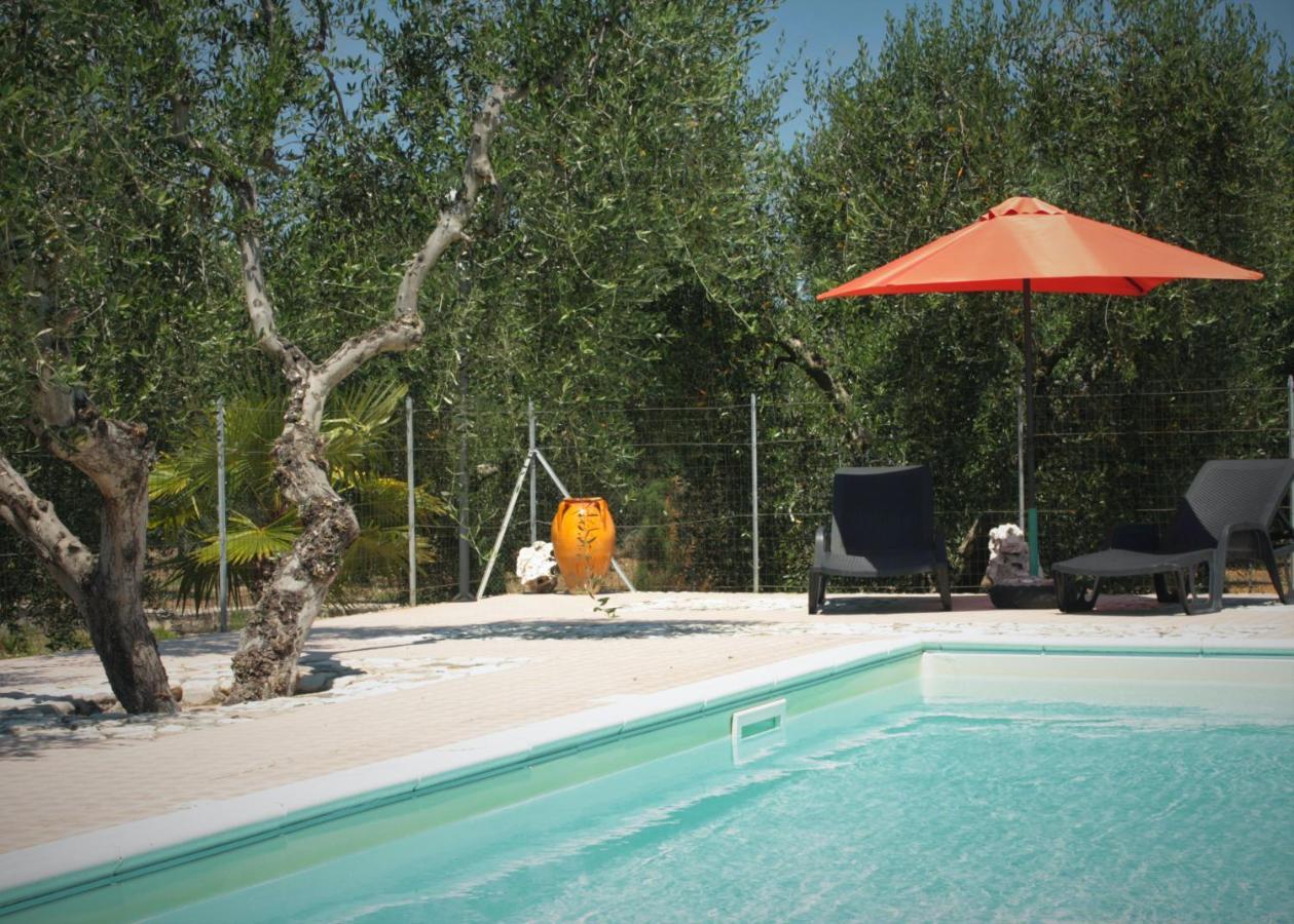 Vila Sejuda Hotel Peschici Luaran gambar