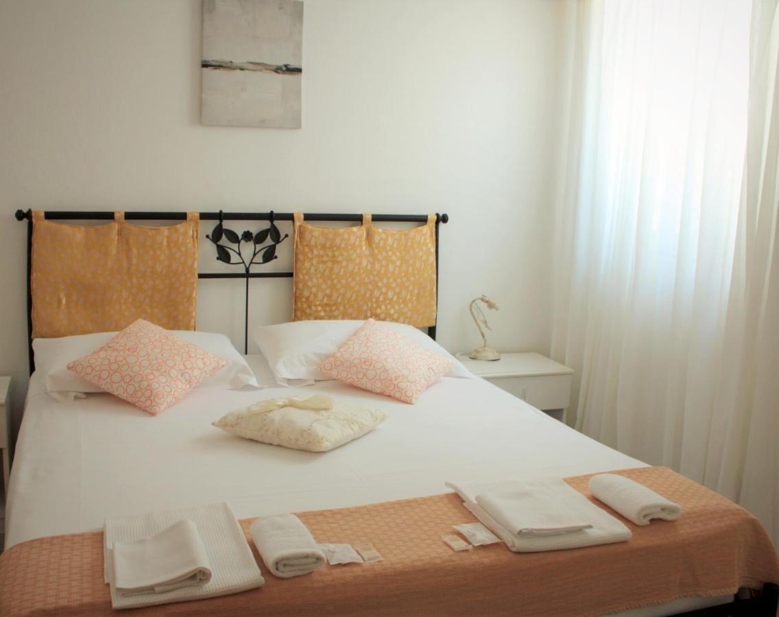 Vila Sejuda Hotel Peschici Luaran gambar