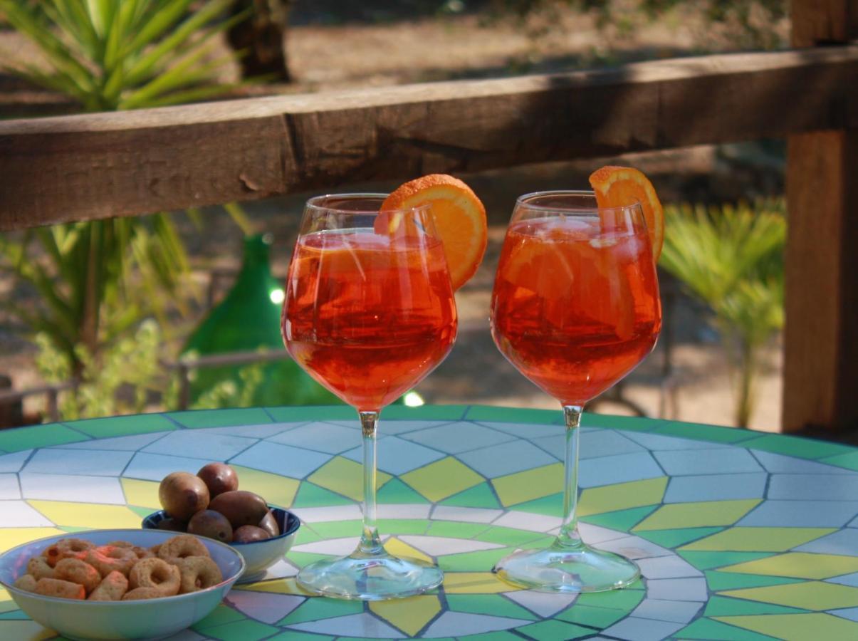Vila Sejuda Hotel Peschici Luaran gambar