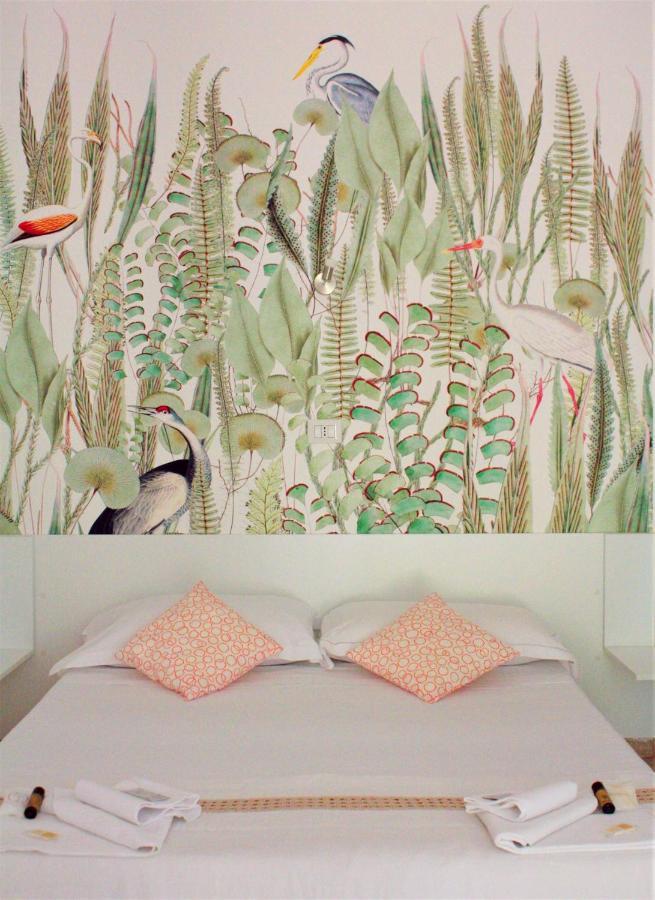 Vila Sejuda Hotel Peschici Luaran gambar