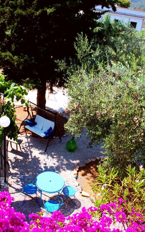 Vila Sejuda Hotel Peschici Luaran gambar