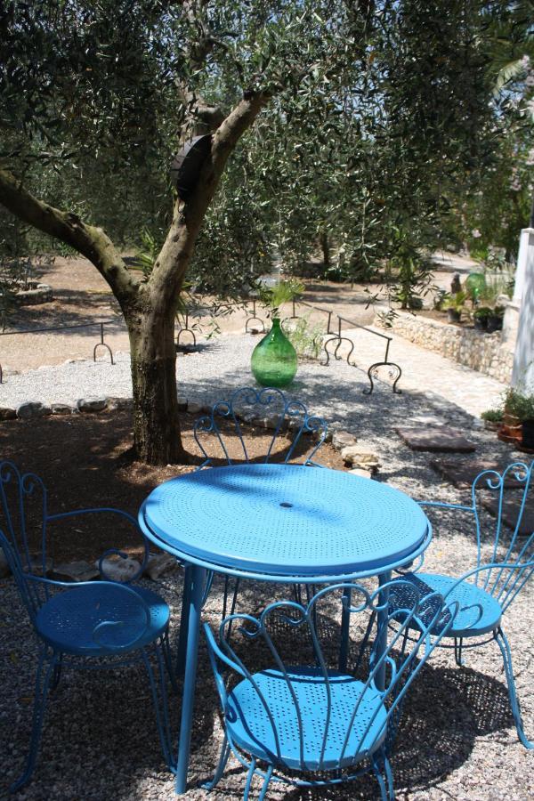 Vila Sejuda Hotel Peschici Luaran gambar