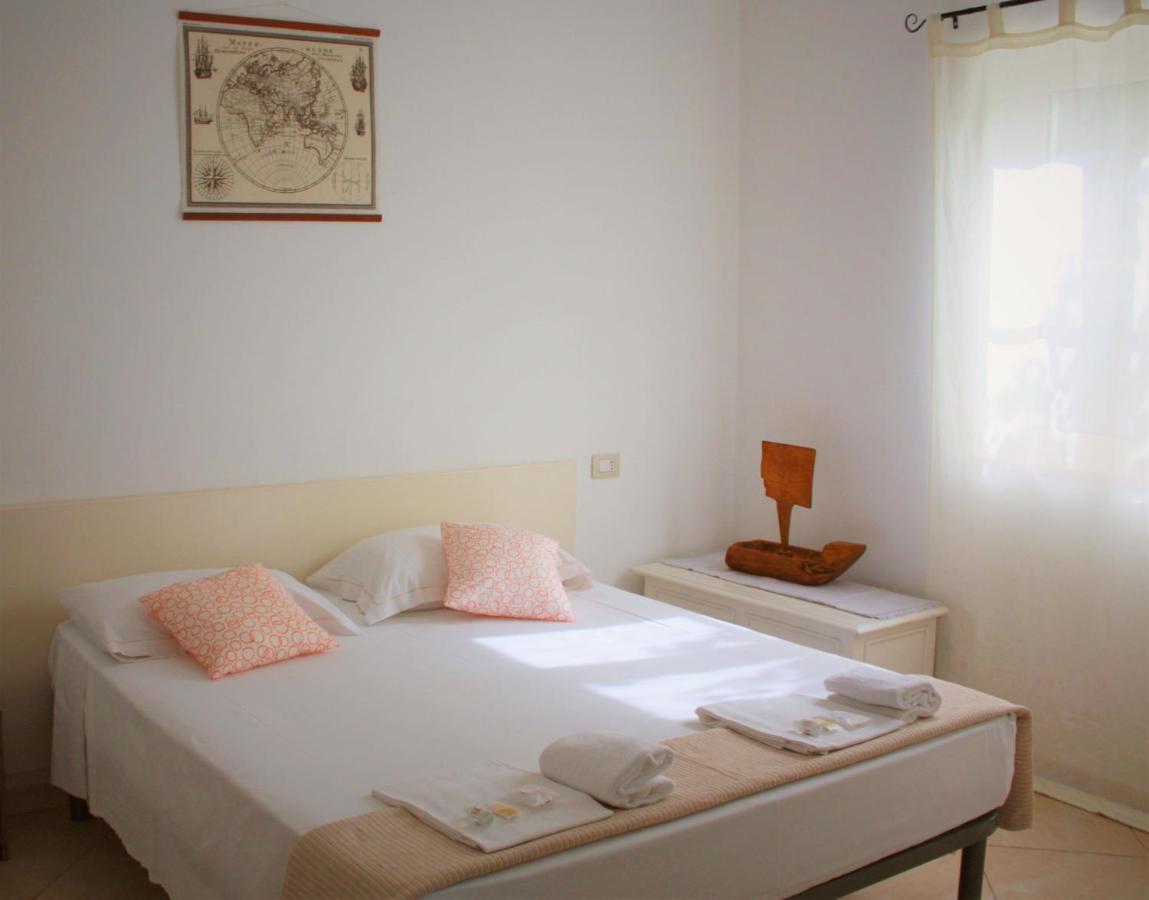 Vila Sejuda Hotel Peschici Luaran gambar