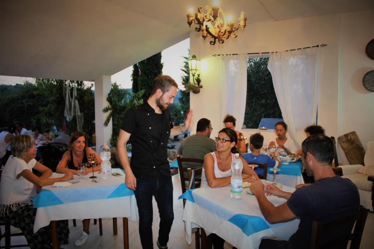 Vila Sejuda Hotel Peschici Luaran gambar