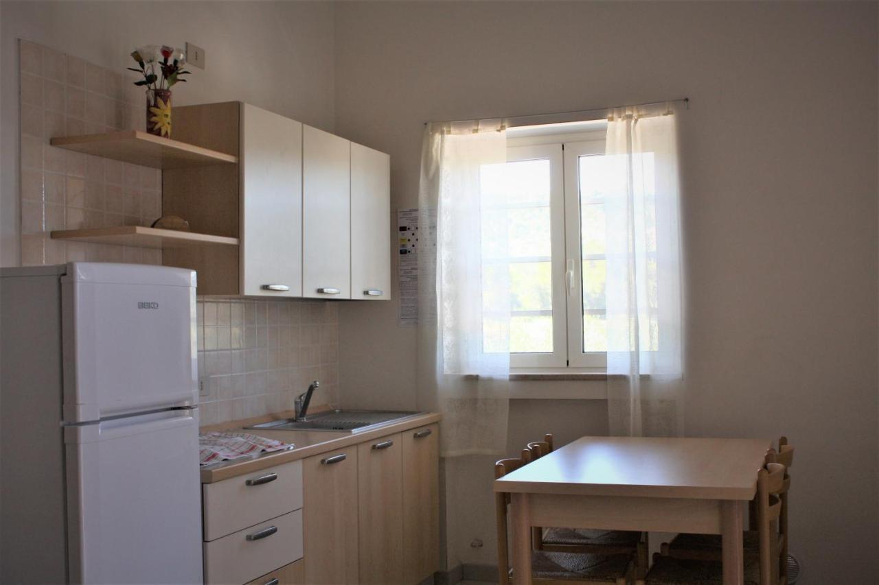 Vila Sejuda Hotel Peschici Luaran gambar