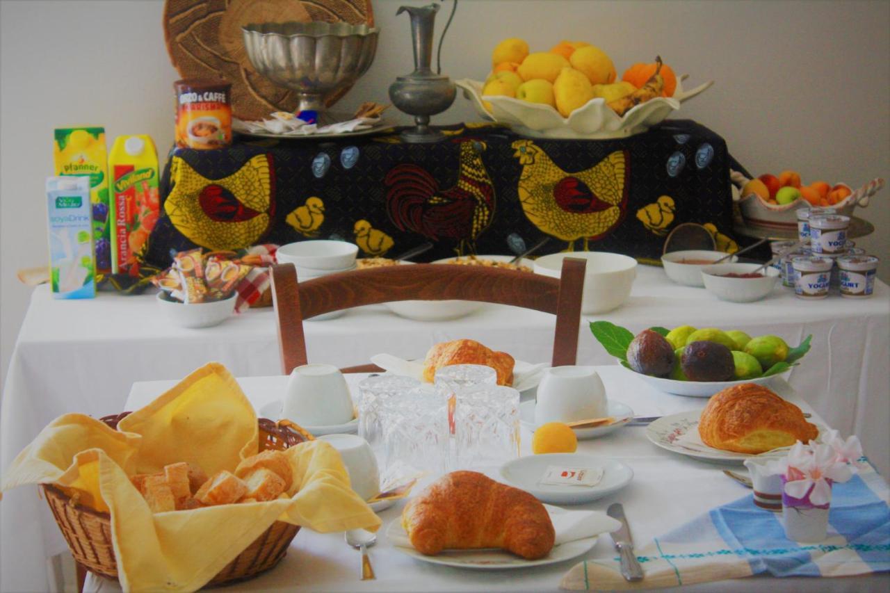 Vila Sejuda Hotel Peschici Luaran gambar