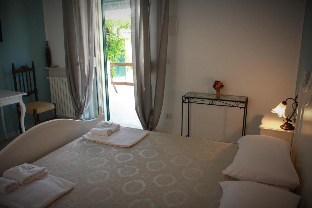 Vila Sejuda Hotel Peschici Luaran gambar