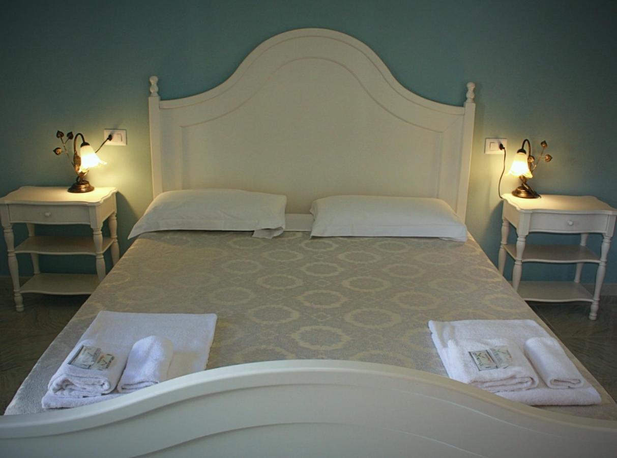 Vila Sejuda Hotel Peschici Luaran gambar