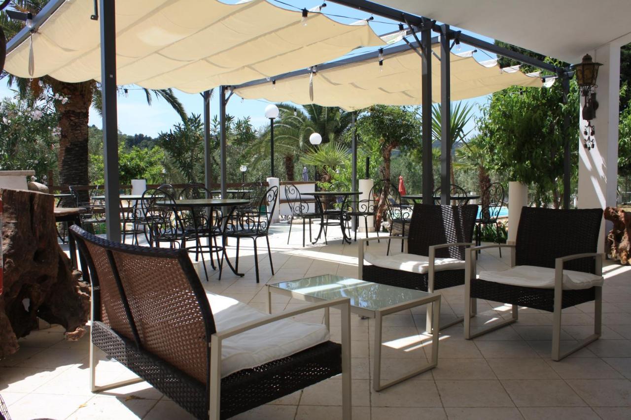 Vila Sejuda Hotel Peschici Luaran gambar