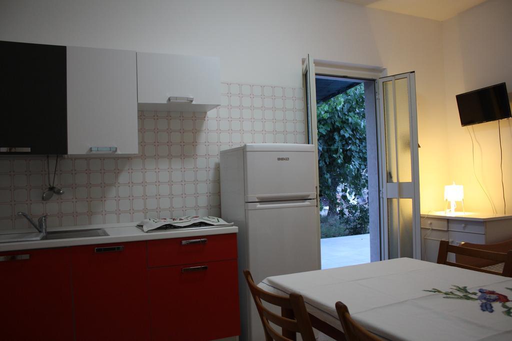 Vila Sejuda Hotel Peschici Luaran gambar