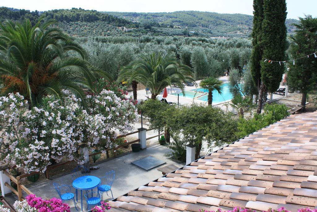 Vila Sejuda Hotel Peschici Luaran gambar