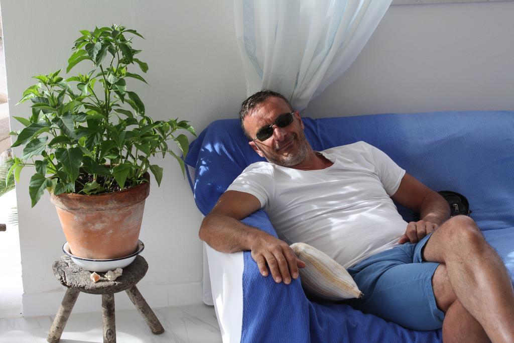 Vila Sejuda Hotel Peschici Luaran gambar