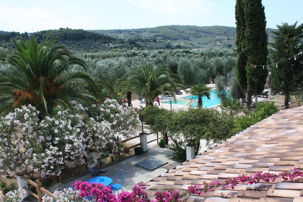 Vila Sejuda Hotel Peschici Luaran gambar