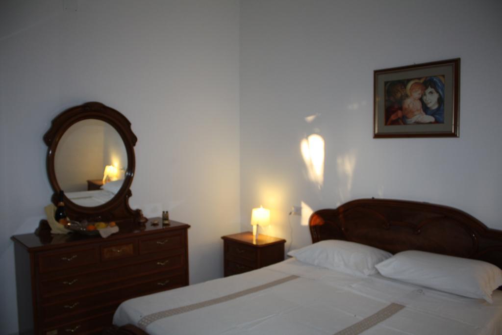 Vila Sejuda Hotel Peschici Luaran gambar