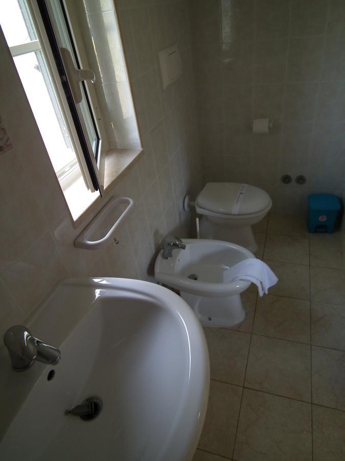 Vila Sejuda Hotel Peschici Luaran gambar