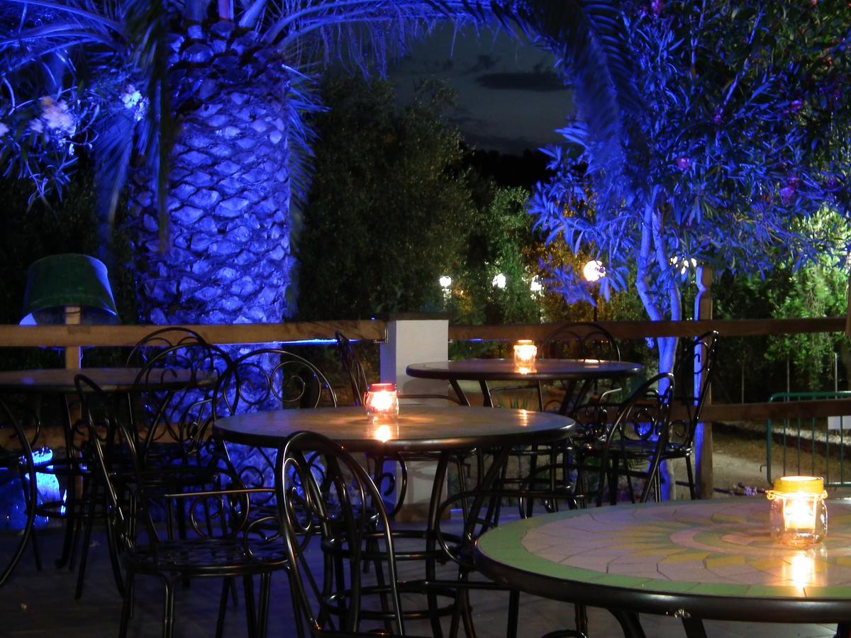 Vila Sejuda Hotel Peschici Luaran gambar